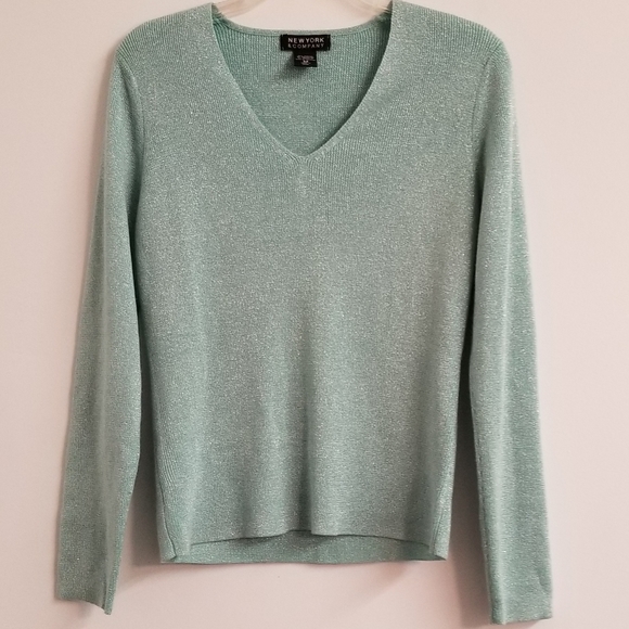 New York & Company Sweaters - New York & Company V-neck Sweater